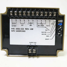 Загрузить изображение в средство просмотра галереи, DHL New for Cummins 4296674 Generator Speed Control Board
