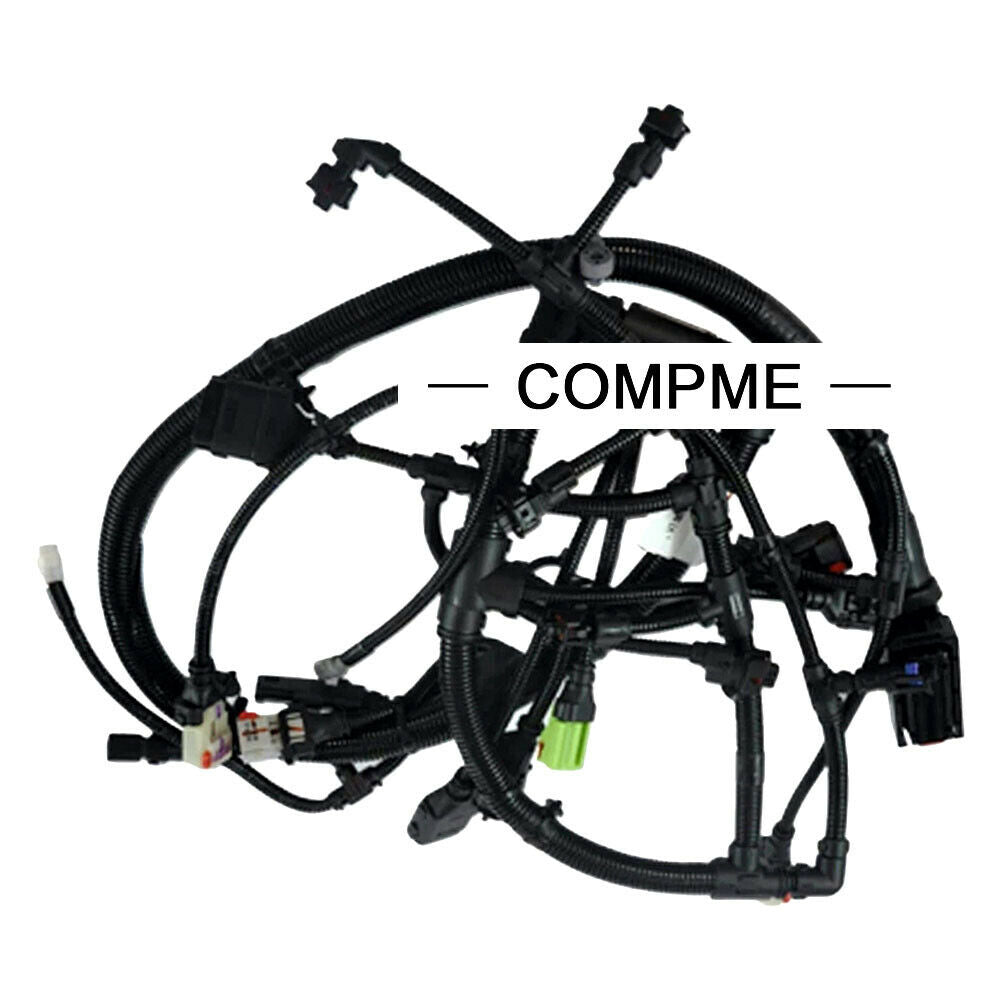 DHL 5304808 Engine Wiring Harness Assembly for Foton Truck Parts Cummins