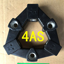 Carregar imagem no visualizador da galeria, 4A/4AS/8A/8AS/16A/16AS/22A/22AS/25A/25AS/28A/28AS Rubber Coupling for EXCAVATOR PUMP
