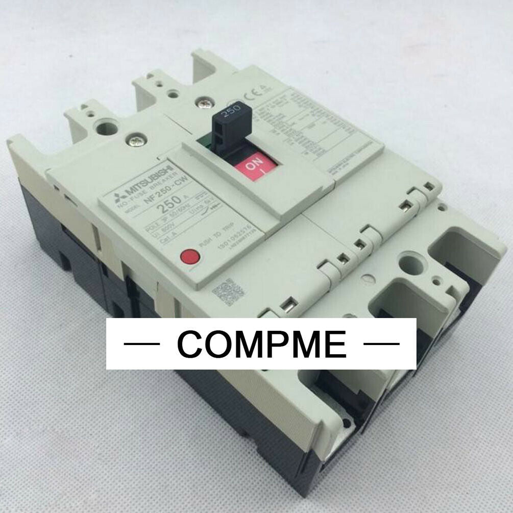 NF250-CW Circuit Breaker Air Switch for Mitsubishi 3P 125A 150A 200A 225A 250A