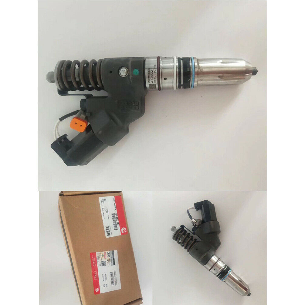 DHL 1PCS 4026222 Injector for Cummins Engine QSM11 Construction Machinery