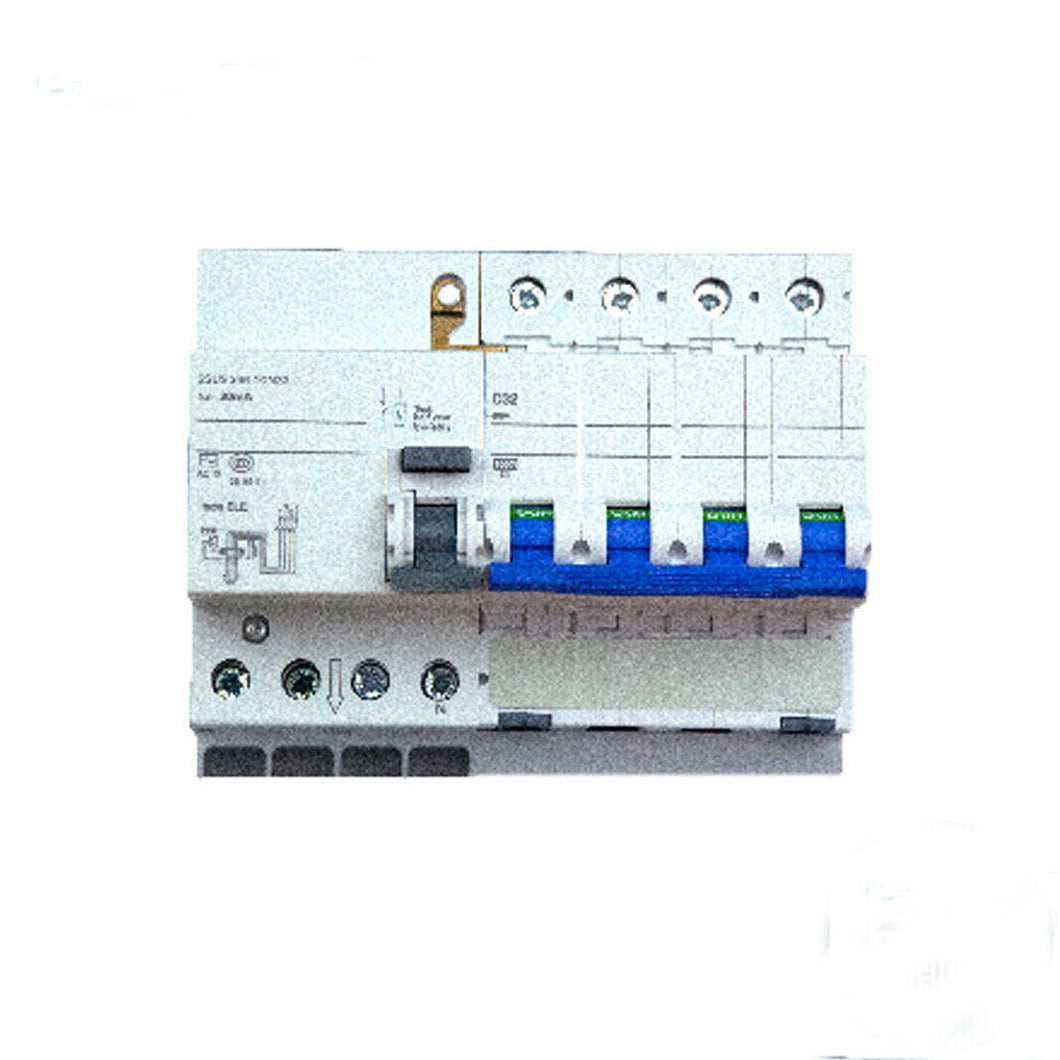 DHL FREE 5SU9346-1CN20 Electronic Residual Current Protection Circuit Breaker for Siemens