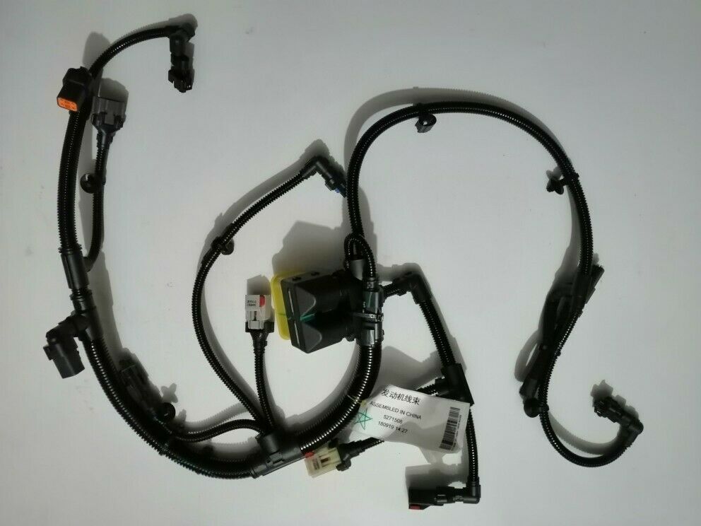 DHL 5271508 Engine Electronic Control Module Wiring Harness for Cummins ISDE4.5