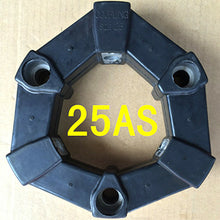 Cargar imagen en el visor de la galería, 4A/4AS/8A/8AS/16A/16AS/22A/22AS/25A/25AS/28A/28AS Rubber Coupling for EXCAVATOR PUMP
