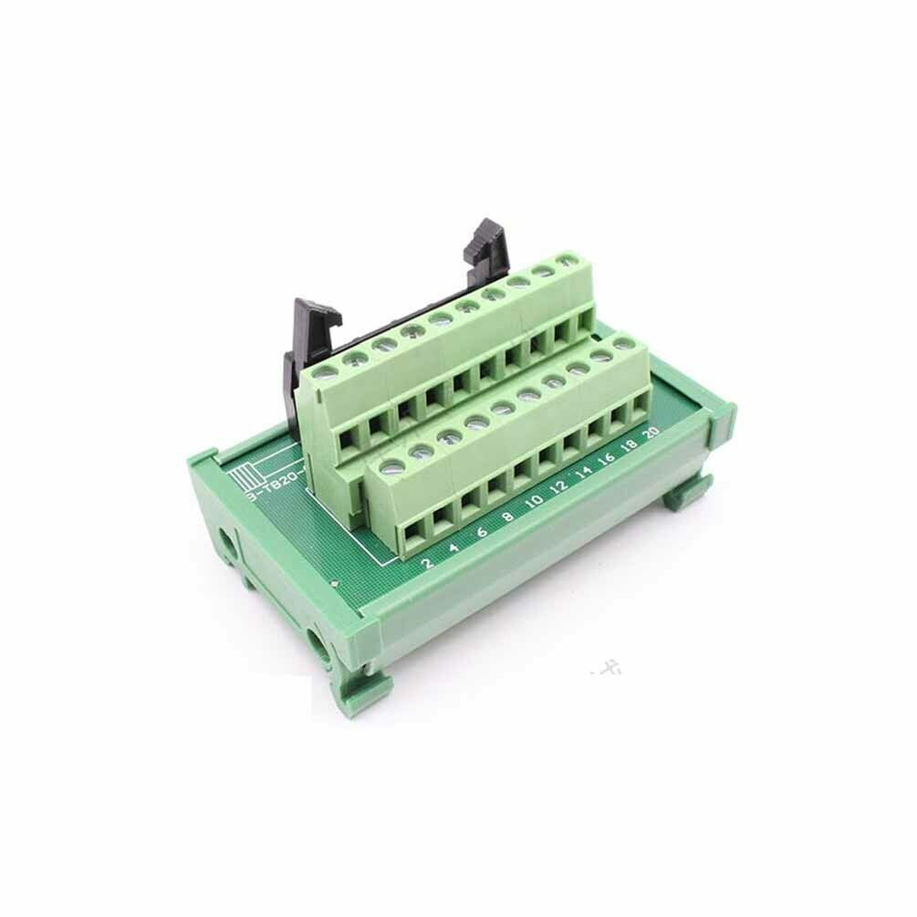 MR-TB20 Terminal Block for Mitsubishi