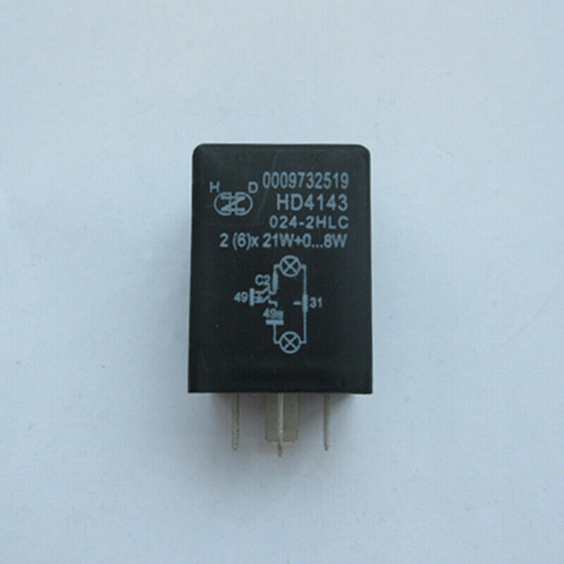 0009732519 Flash Relay for Linde Forklift Parts