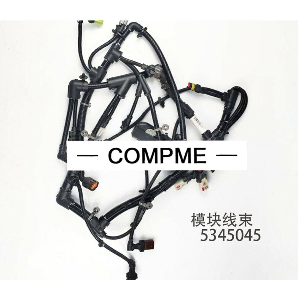 5345045 Electronic Control Engine Module Wiring Harness Assembly for Cummins