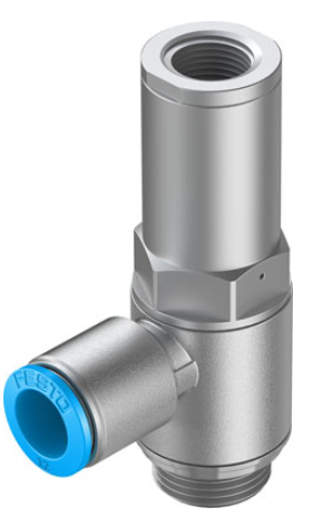 HGL-3/8-QS-8 Check Valve for FESTO 530043