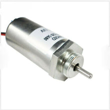 Cargar imagen en el visor de la galería, 897329-5680 Engine Stop Solenoid 12V for Hitachi EX55 60 70 Excavator
