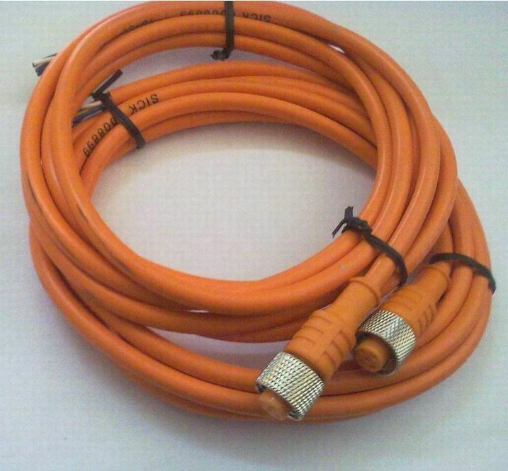 DSL-8D04G02M025KM1 DOL-1208-G02MA Debugging Cable for SICK 6021195