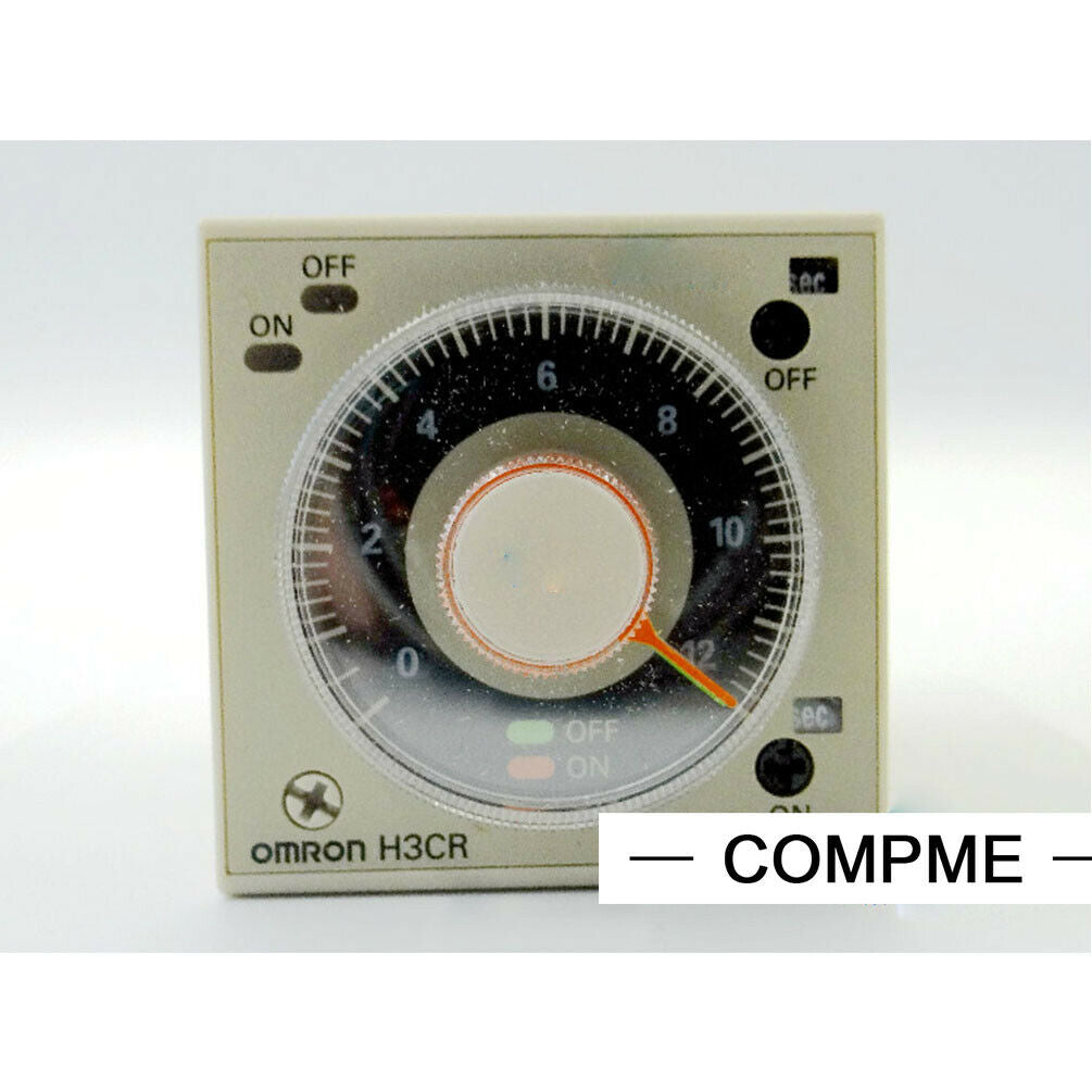H3CR-F8 H3CR-F8N Relay for Omron