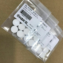 Load image into Gallery viewer, 20pcs (2bag) A1009 A1611 Filter Cotton for White Light 470 474 Tin Sucker Host
