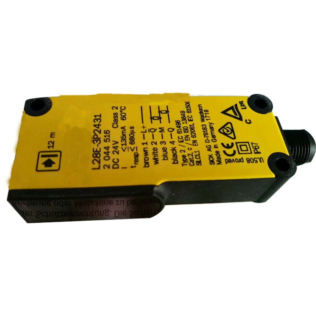 NEW L28E-3P2431 Photoelectric Safety Sensor for SICK