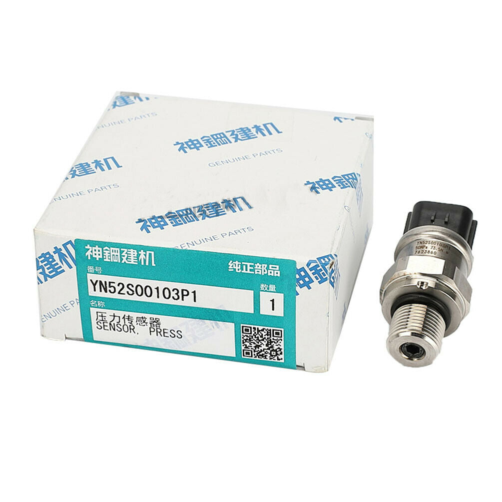 YN52S00103P1 High Pressure Sensor for Kobelco SK-5/-6/-6E/-8/-10