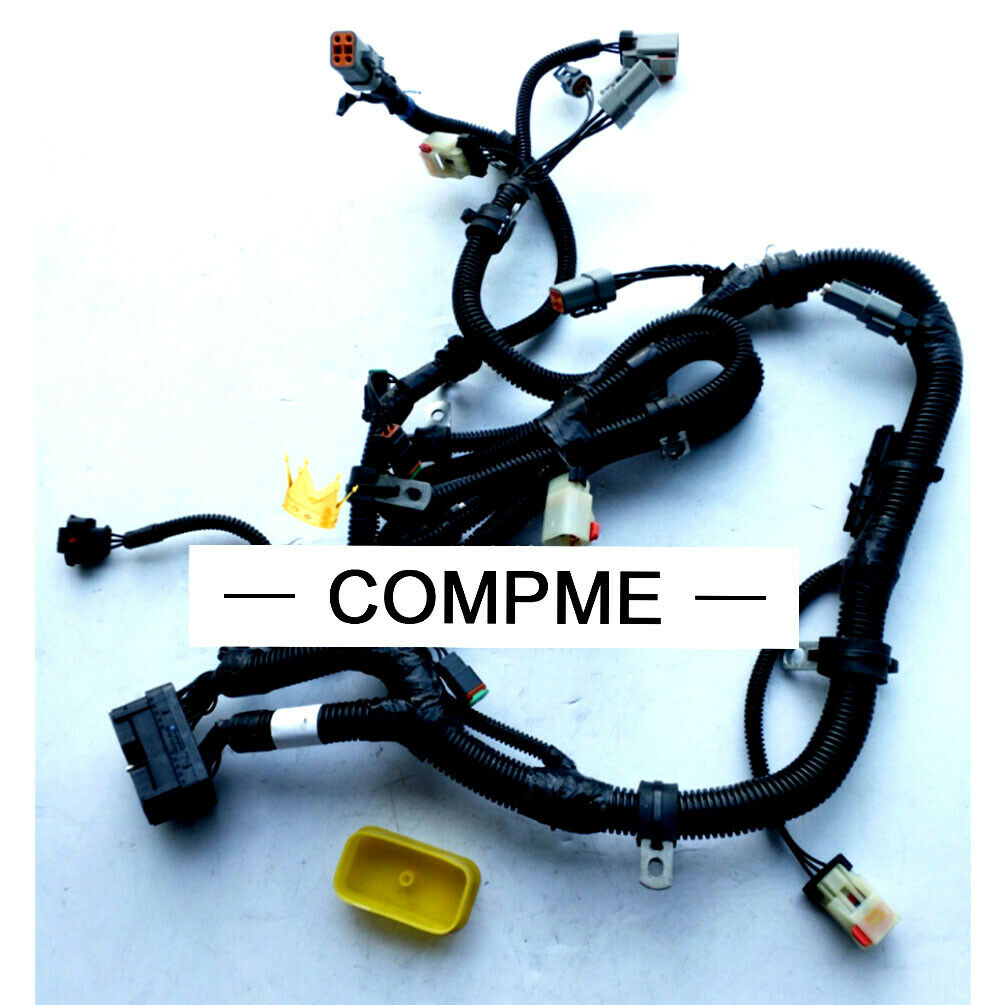 DHL 3970310 Electronic Control Module Wiring Harness Assembly for Cummins ISLe