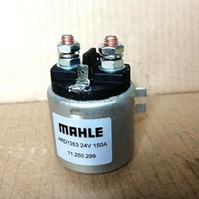 Cargar imagen en el visor de la galería, ARD 1353/11.250.299 Start Switch Pump Station Contactor Forklift Truck for MAHLE 24V150A
