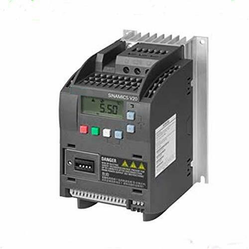 DHL Free 6SL3210-5BE17-5UV0 0.75KW Frequency Converter for Siemens