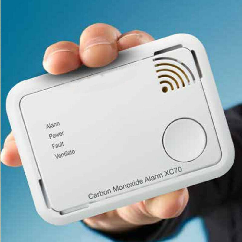 DHL Free XC70 Carbon Monoxide Detector 3V