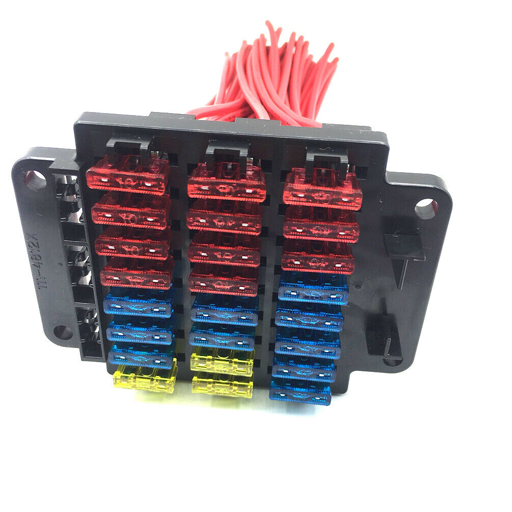 DHL 111-4812 Fuse Box for Caterpillar CAT 320B Excavator