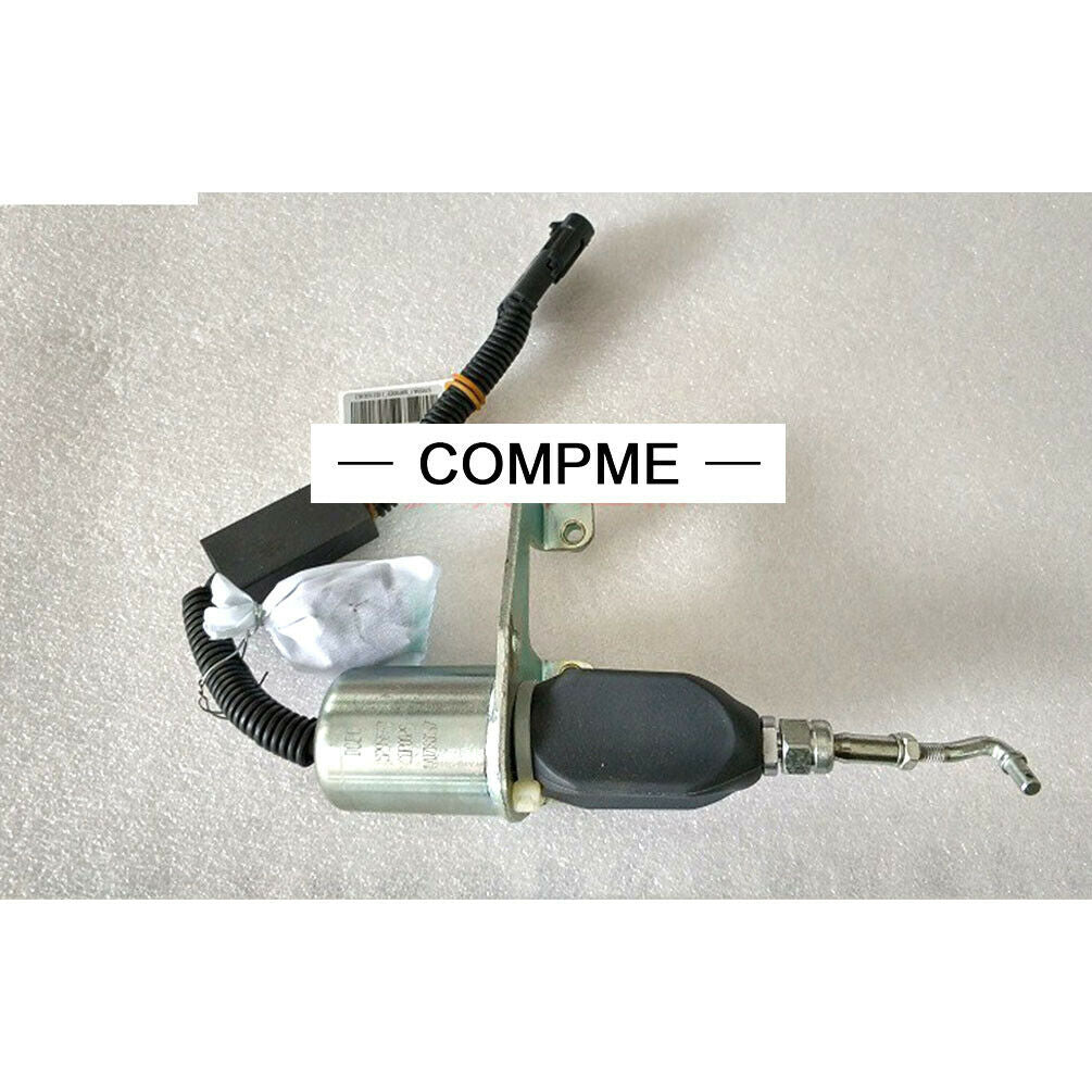 5295567 Oil Cut Solenoid Valve for Cummins Engine Parts 6CT