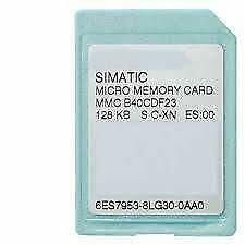 DHL Free 6ES7953-8LF20-0AA0 Micro Memory Card for Siemens