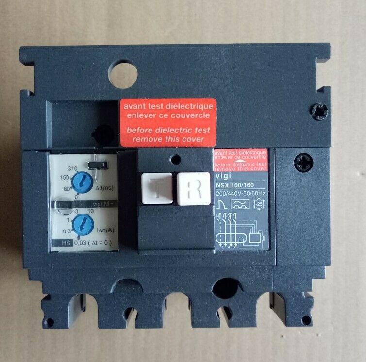 DHL FREE LV429210 for NSX100 160 220-440V Leakage Module for Schneider