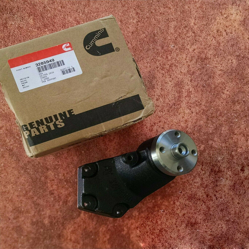 NEW C3285949 4BT6BT5.9 Construction Machinery Fan Bracket for Cummins Engine