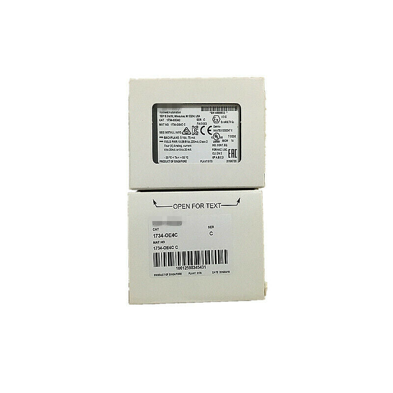 DHL FREE 1734OV4E PLC Module for Allen-Bradley