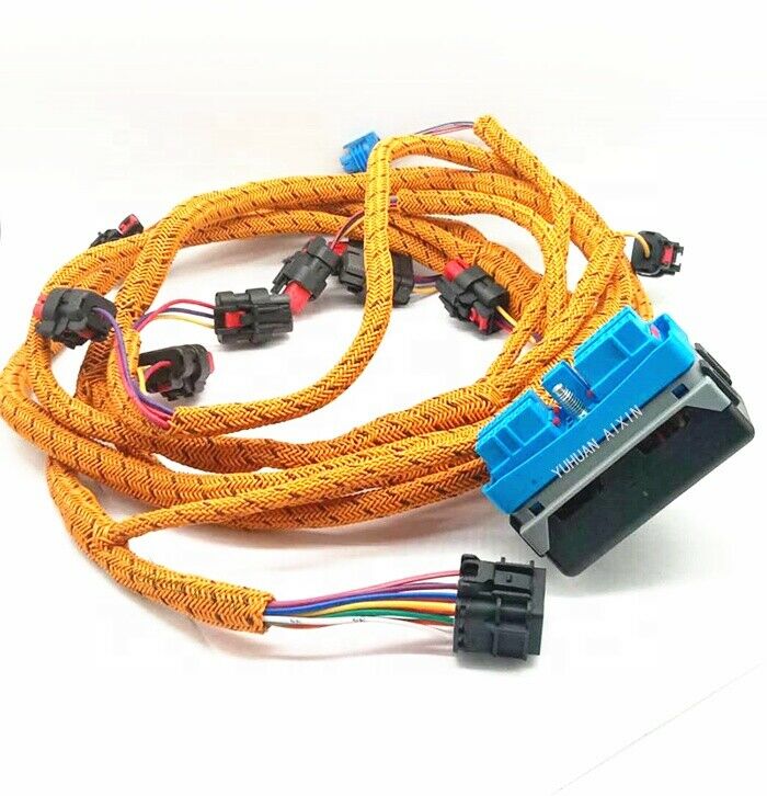 DHL CAT E320D Wiring Harness 296-4617 for CAT Diesel Engine 2964617 for Caterpillar