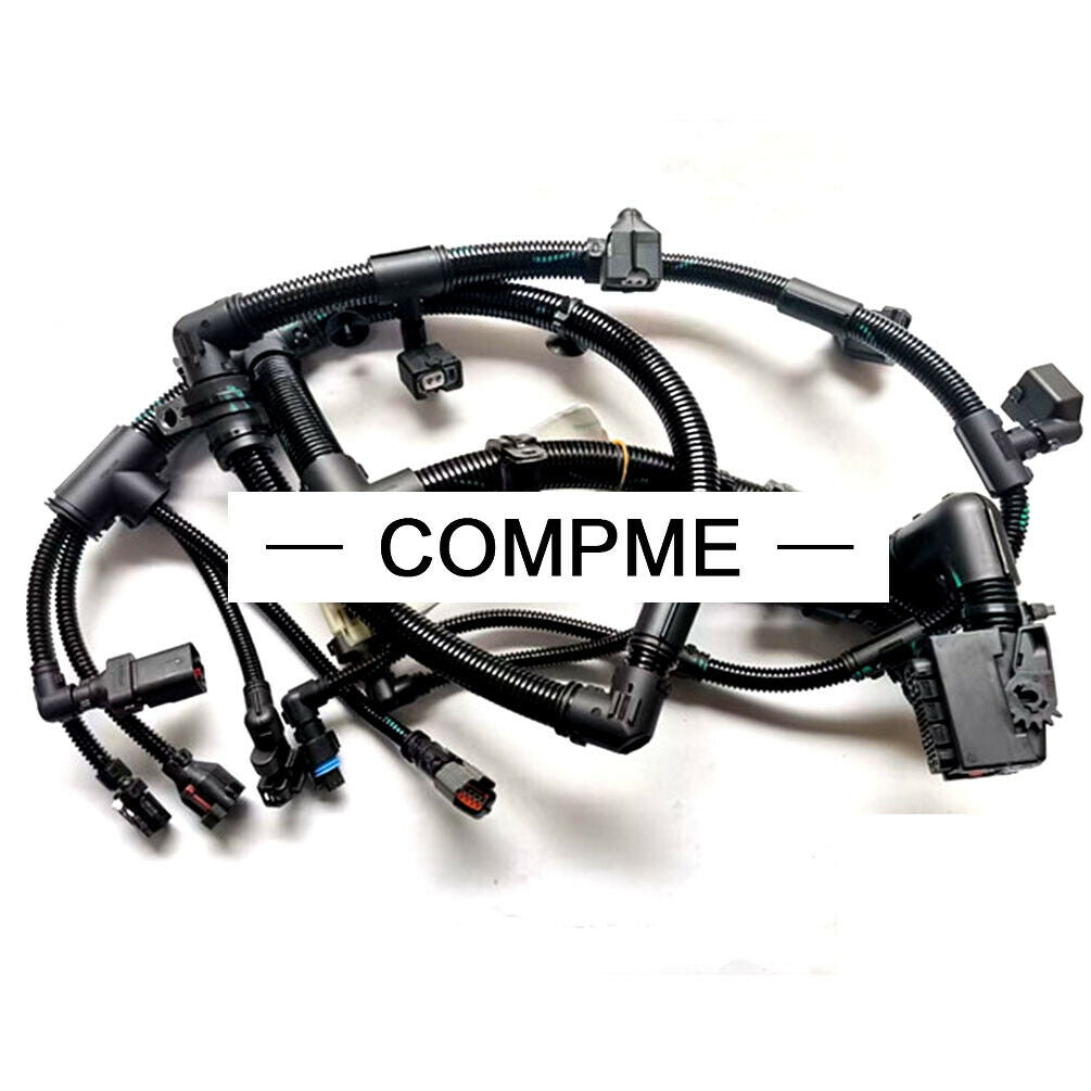 DHL 5396062 Engine Wiring Harness Assembly for Cummins ISB180-50 ISB210-50