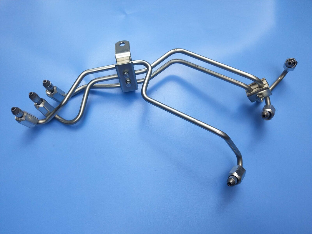 NEW 5345958 5345959 High Pressure Tubing for Cummins ISB220 Engine