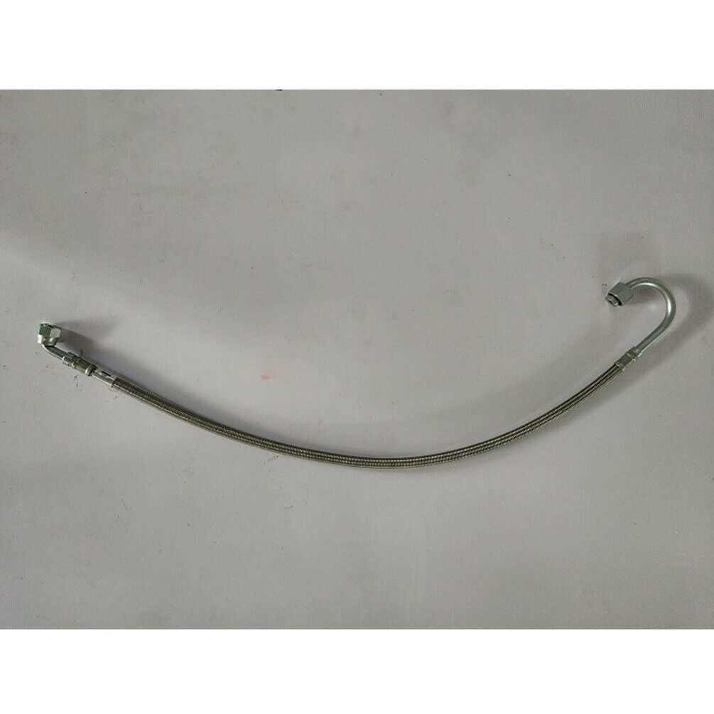 4920432X Turbocharger Oil Inlet Pipe for Cummins Engine Parts QSM11ISM11