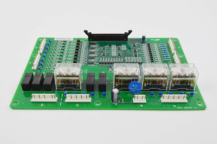 NEW IOCARD Communication Motherboard