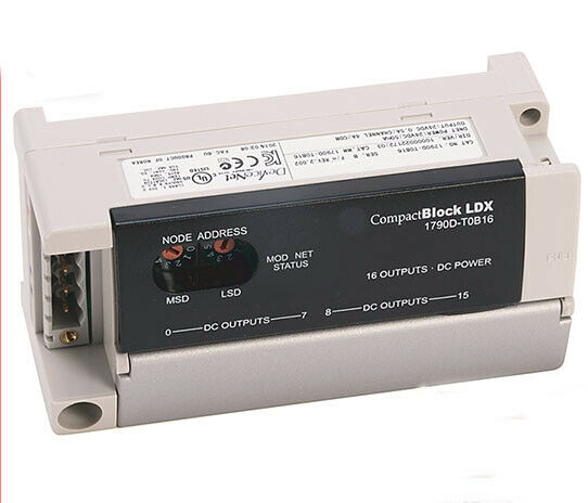 DHL FREE 1790D-T0W6 PLC Module for Allen-Bradley AB