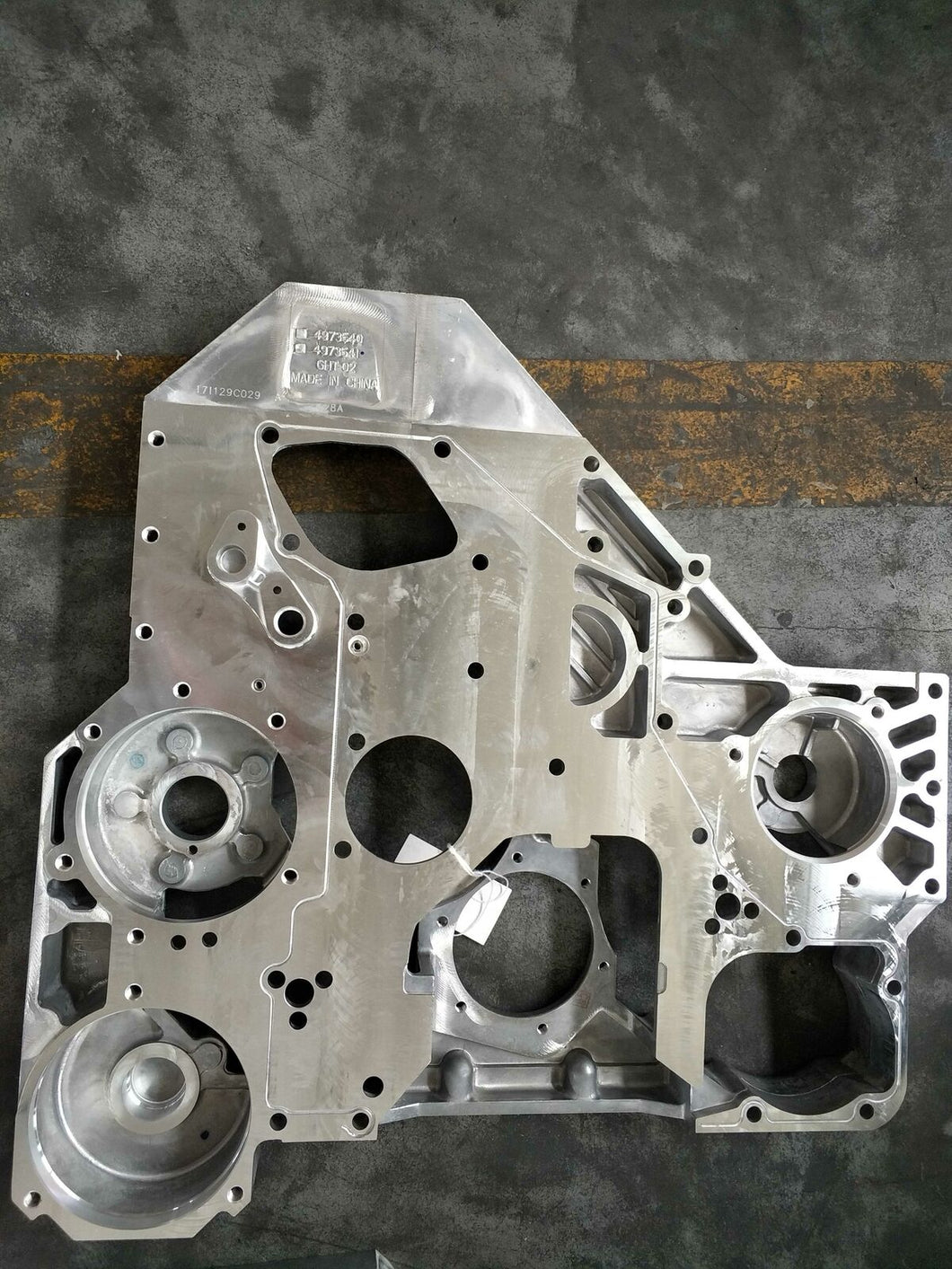 4973541 Front Housing Gear for Cummins M11 QSM ISM