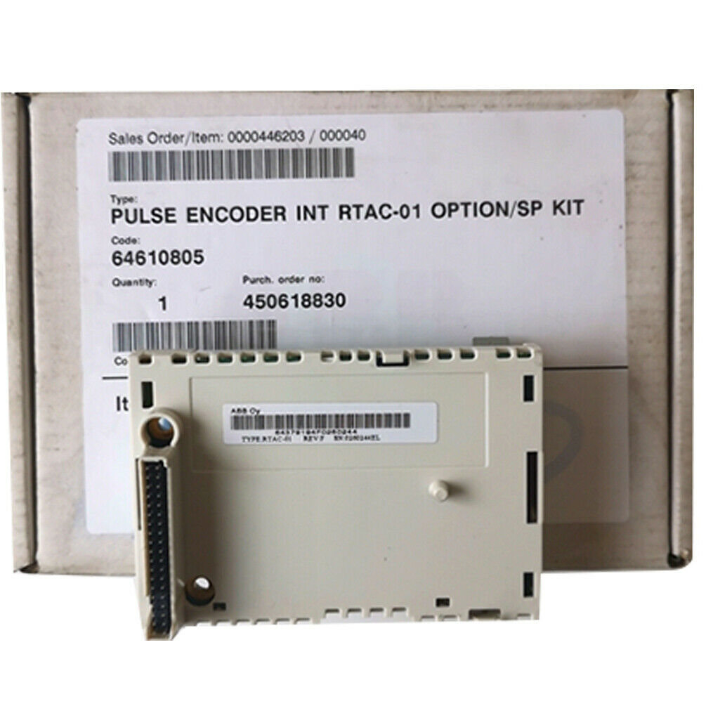 NEW RPBA-01 Communication Module for ABB