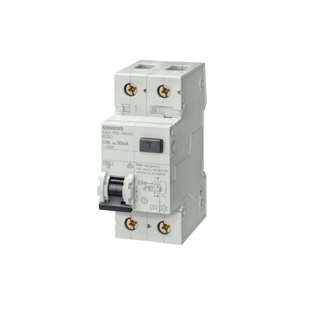 DHL 5SU13561KK16 Current Protection Circuit Breaker Electromagnetic for Siemens