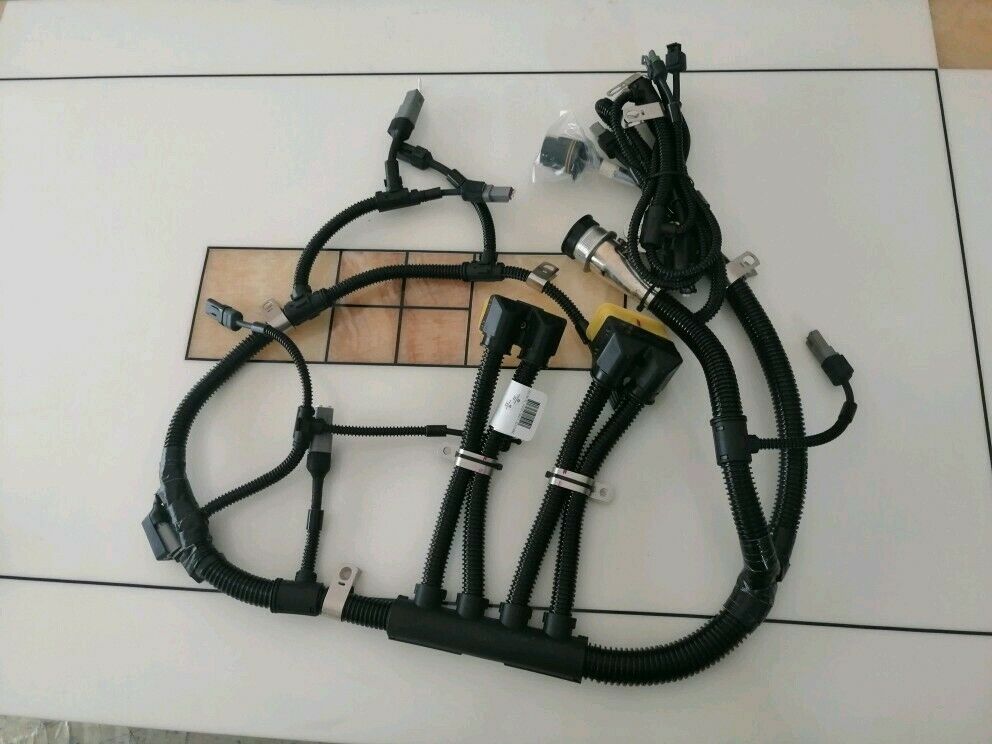 DHL 2864512X Engine Wiring Harness Assembly for Cummins ISM11, QSM11