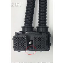 Загрузить изображение в средство просмотра галереи, Plug Connector 4995445 60 Full Line for Cummins 2150 Computer Board Version ECU
