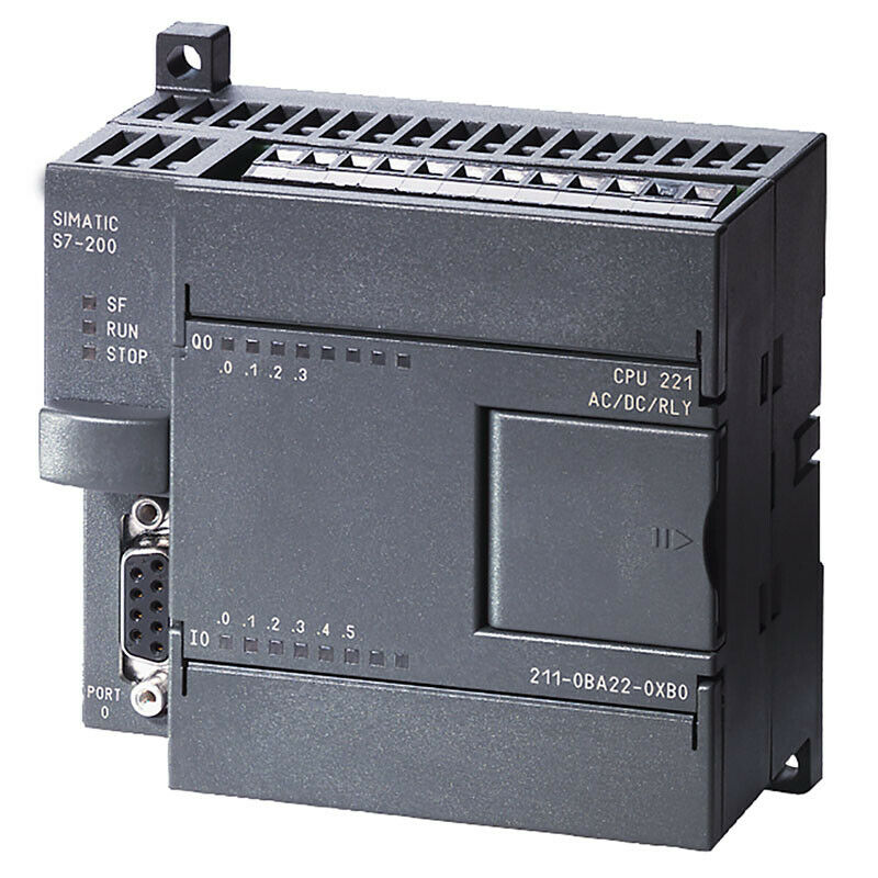 DHL Free 6ES7223-1BF22-0XA8 PLC Module for Siemens