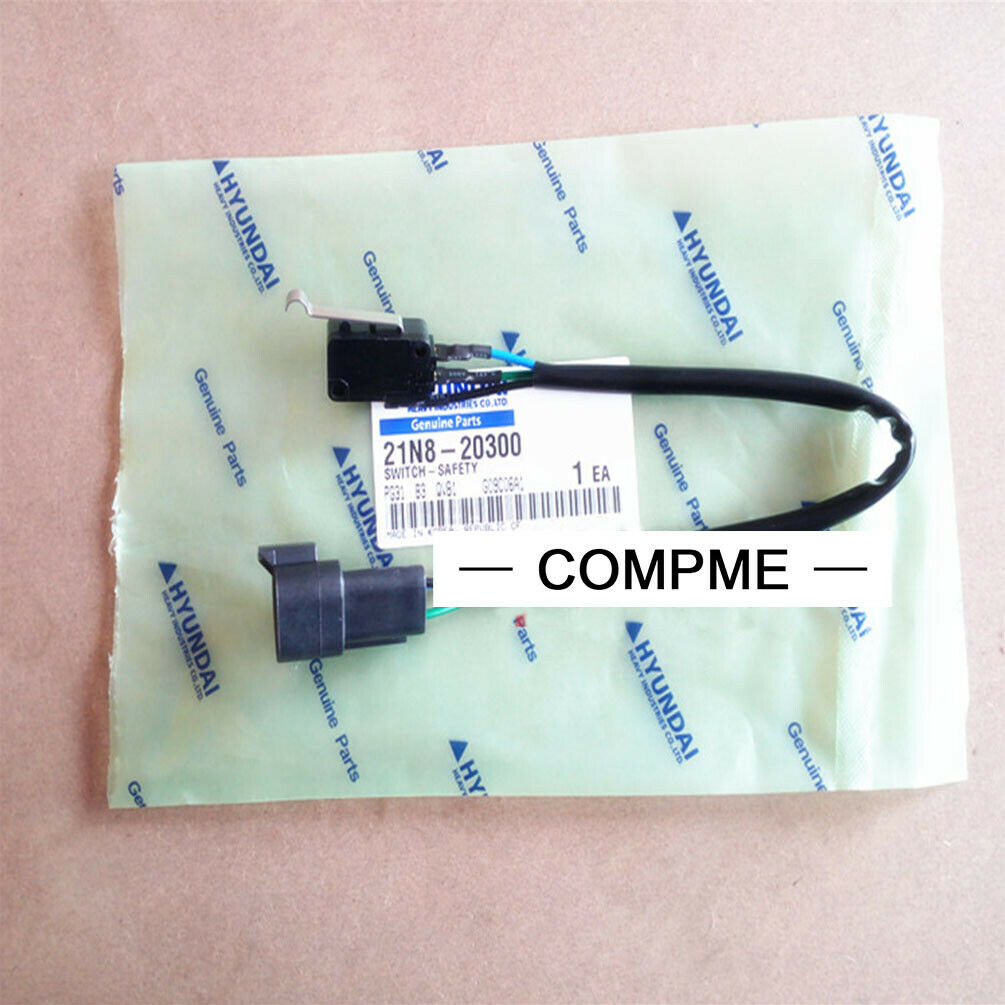 21N8-20300 Micro Switch Safety Switch for Modern Excavator R80-7 R80-9