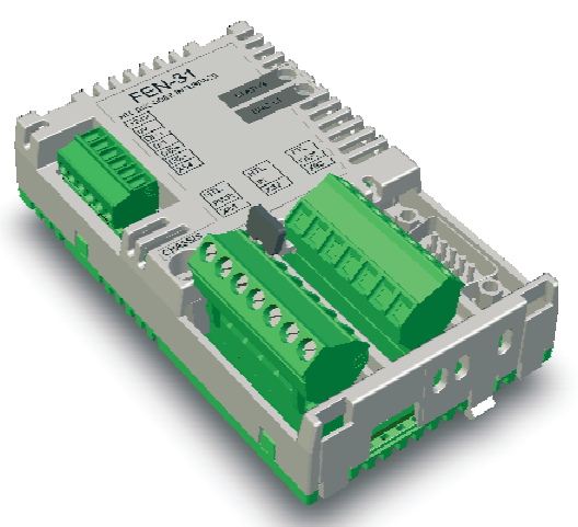 DHL FREE FEN-31 HTL Pulse Encoder Interface Module for ABB