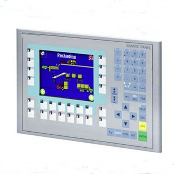 DHL FREE 6AV6643-0BA01-1AX0 Touch Screen TFT Display for Siemens