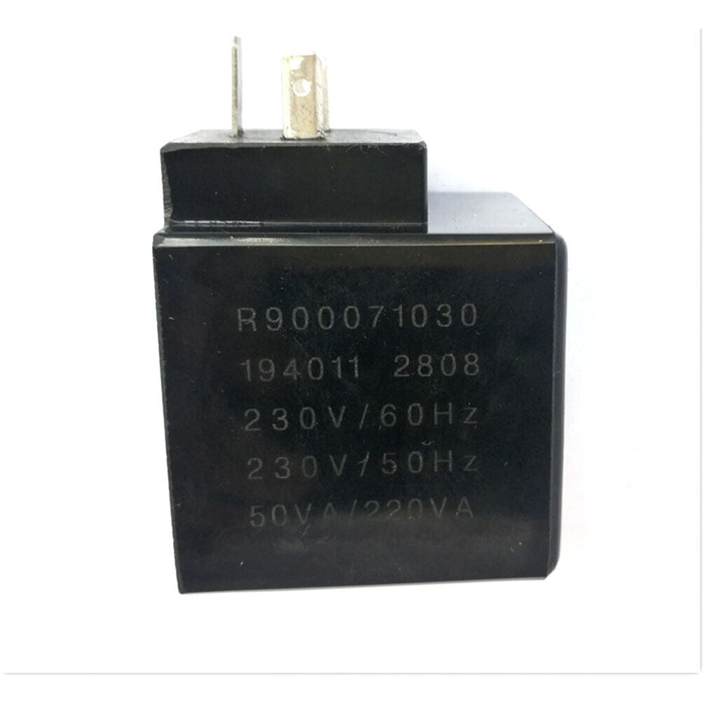 R900071030 Solenoid Valve Coil 230V 50/60HZ for Rexroth