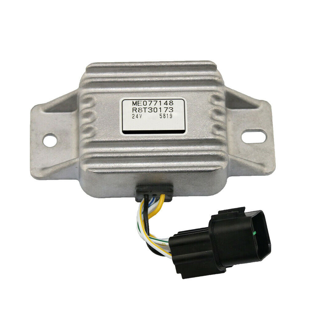 ME077148 R8T30173 Safty Relay 24V for Kato Mitsubishi Excavator