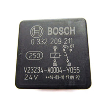 Load image into Gallery viewer, 4PCS 0332209211/V23234-A0004-Y055 Loaded Bus Five-plug Relay Fuse for BOSCH
