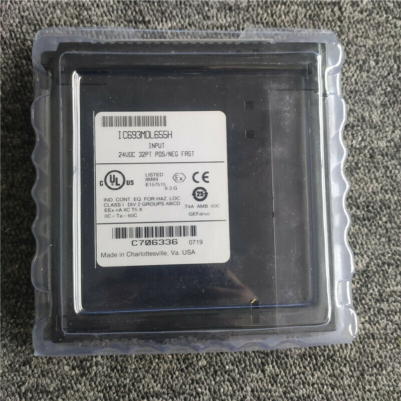 DHL FREE IC693MDL655 Digital Module for GE General Electric