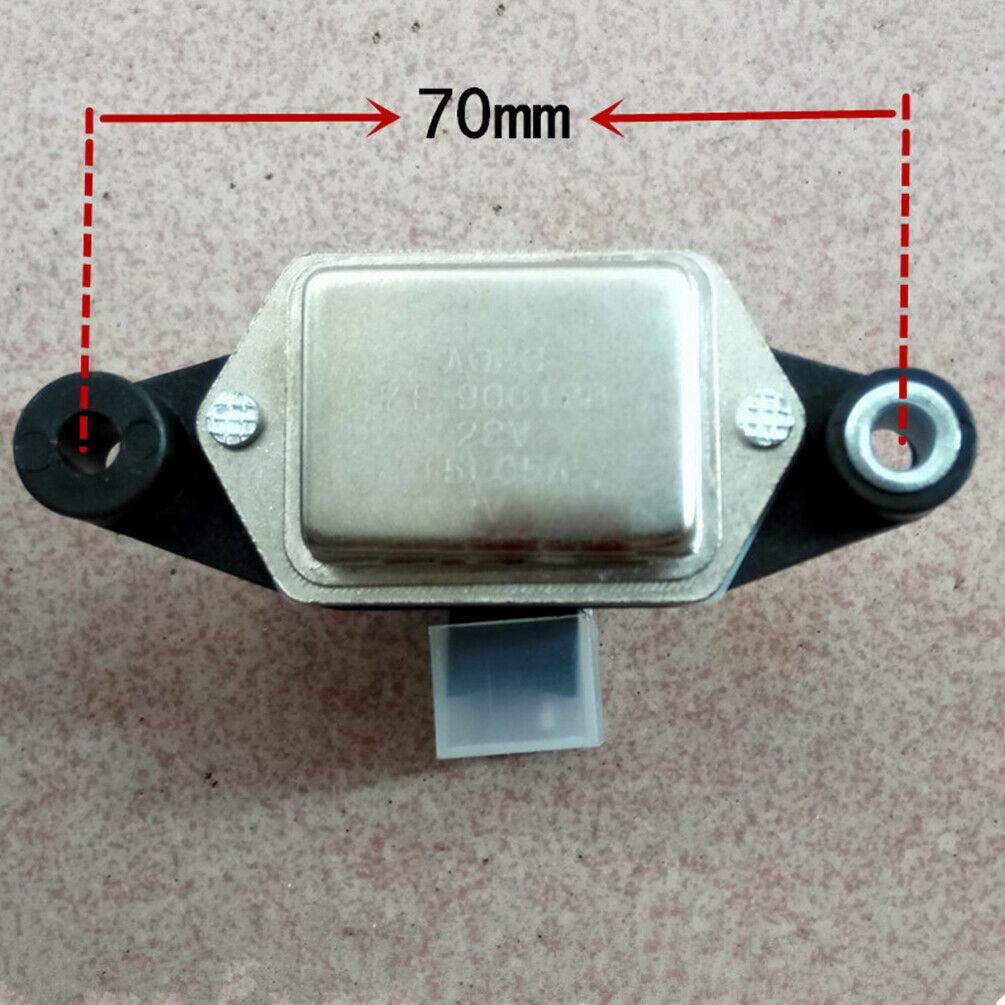 New 71-90018B Electronic Regulator