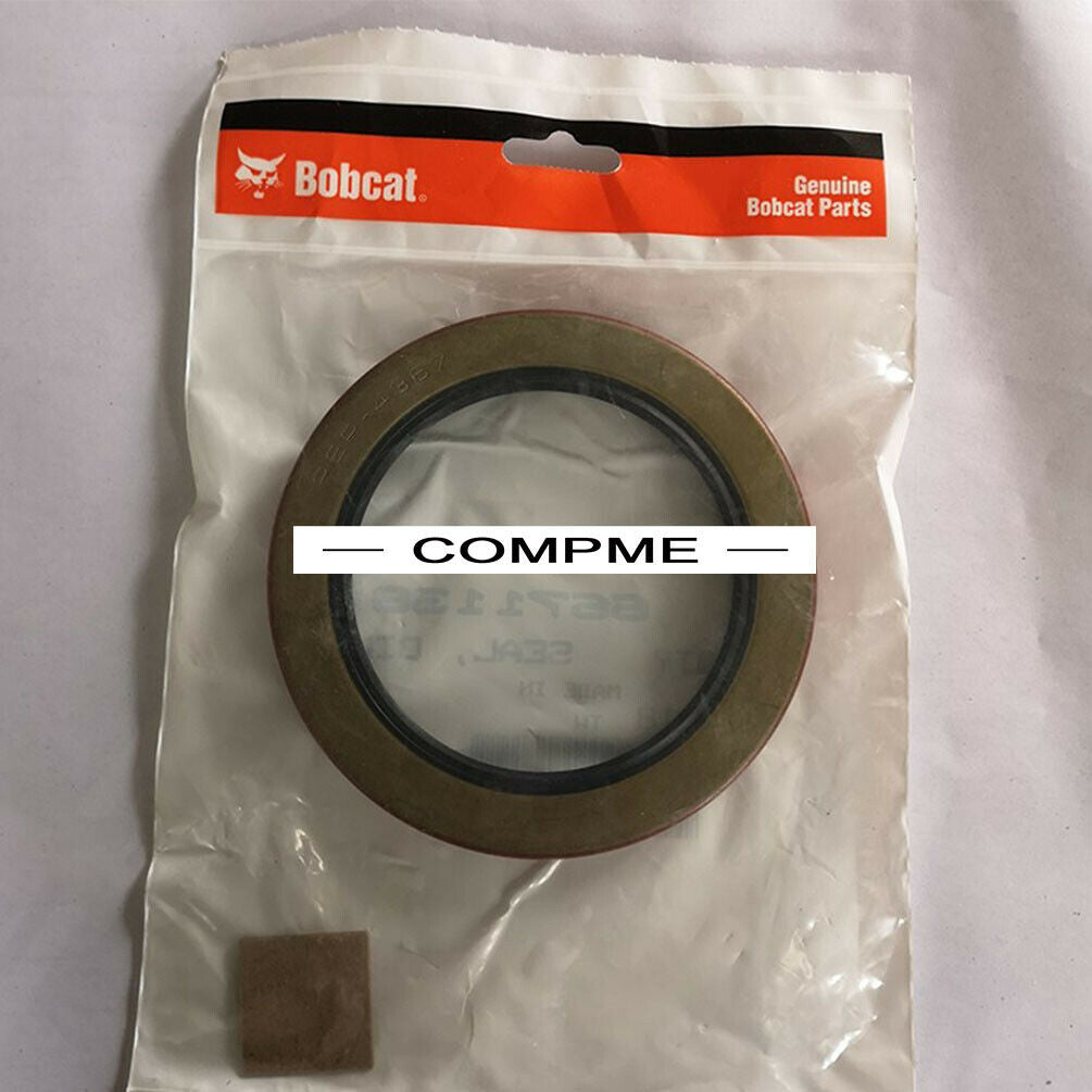 6671138 Seal Ring Shaft Seal for Bobcat S740 S750 S770