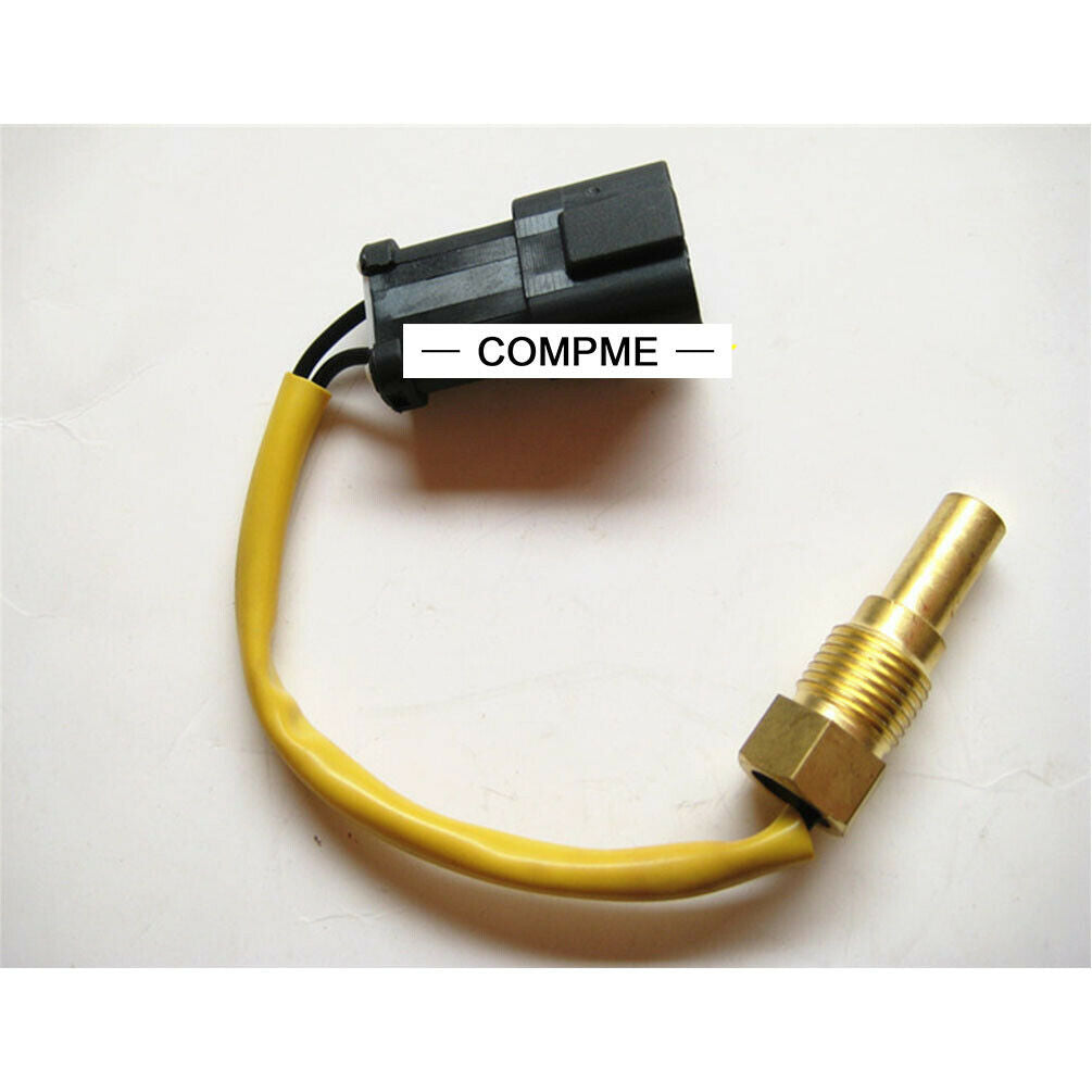 2PCS 7861-93-2310 Water Temperature Sensor for Komatsu PC200-7
